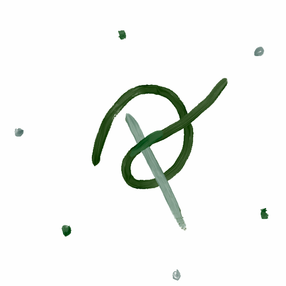 Ross Muir Art Logo