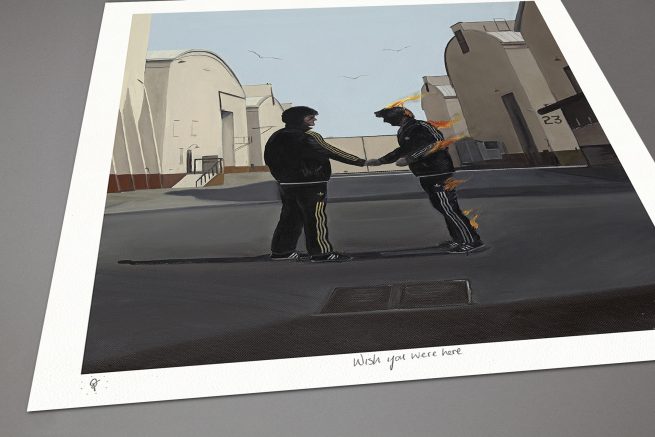 Wish You Were Here - Image 2